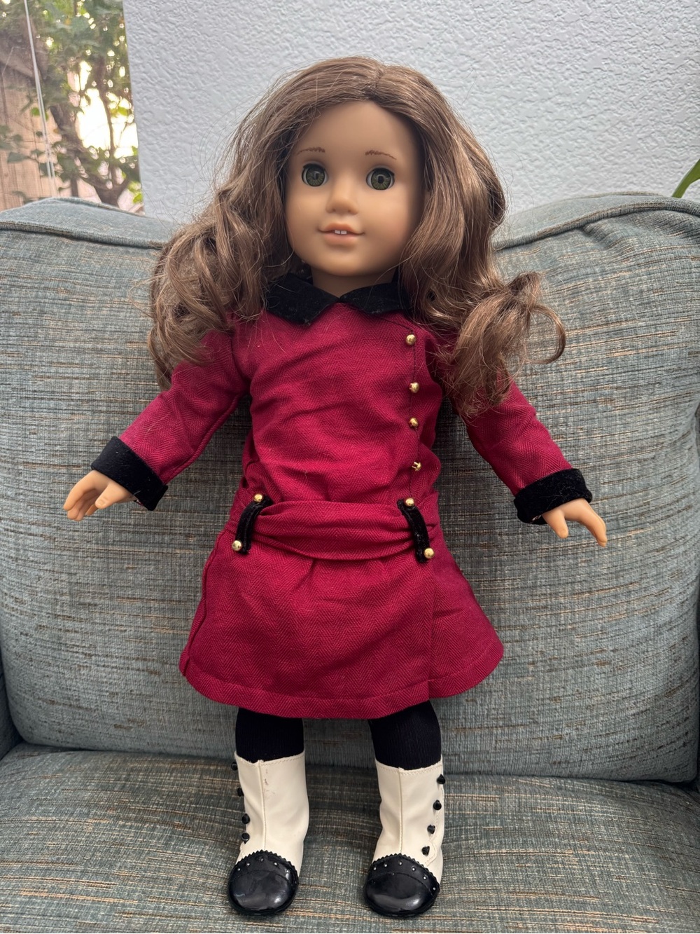 American Girl Doll Rebecca Ruben